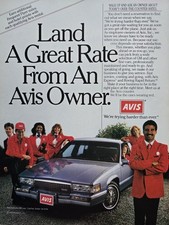 1988 avis rent for sale  Bridgeport