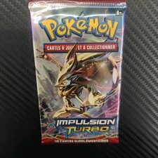 Booster pokémon impulsion d'occasion  Marseille XIII