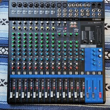 Yamaha mg16xu mischpult gebraucht kaufen  Hagen