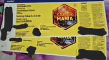 Kaisermania 25 tv gebraucht kaufen  Lübbenau/Spreewald