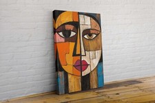 Women faces picasso for sale  CONWY