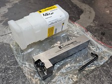 Suporte de ranhura de torno modular Kennametal 1x1x6" 1600263 KGMER1650N A4M inserção comprar usado  Enviando para Brazil