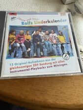 Rolfs liederkalender gebraucht kaufen  Netphen