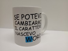 Tazza personalizzata con usato  Pontelandolfo