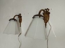 Coppia applique abat usato  San Giuseppe Jato