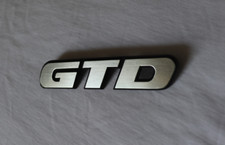 Gtd jetta schriftzug gebraucht kaufen  Rostock