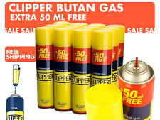 Clipper butane gas for sale  HOUNSLOW