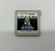 Usado, Luigi's Mansion (Nintendo 3DS, 2018) versão japonesa comprar usado Usado, Luigi's Mansion (Nintendo 3DS, 2018) versão japonesa comprar usado  Enviando para Brazil