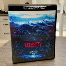 Misery kino lorber for sale  MIDDLESBROUGH