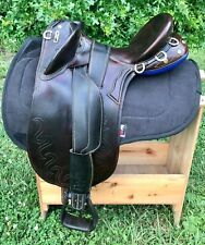 James saddlery genuine for sale  Montpelier