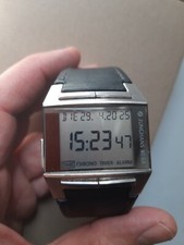 Junghans 4500 mega gebraucht kaufen  Oestrich-Winkel