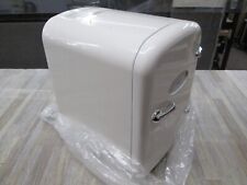 Nova Mini Geladeira Portátil MNBX4 Mini Geladeira/Aquecedor-Branco, usado comprar usado  Enviando para Brazil