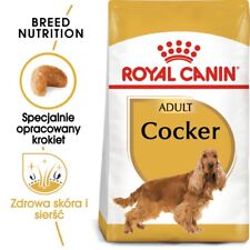 Royal canin cocker gebraucht kaufen  Görlitz