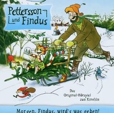 Pettersson findus morgen gebraucht kaufen Pettersson findus morgen gebraucht kaufen  Berlin