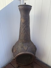 Chiminea outdoor fireplace for sale  Staten Island