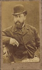 Cdv prinz albert gebraucht kaufen  Berlin