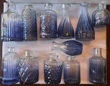 12erset vintage vasen gebraucht kaufen  Pfinztal