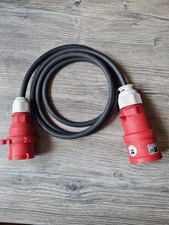 Cee starkstromkabel stecker gebraucht kaufen  Marl
