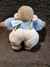 Doudou peluche singe d'occasion  Richelieu