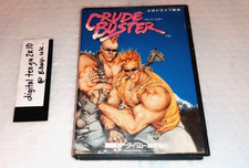 Crude buster sega for sale  UK
