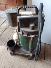 Sump pump cellar for sale  TELFORD