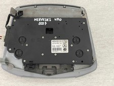 Plafoniera per mercedes usato  Italia
