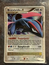 Brutalanda pokemon karte gebraucht kaufen  Alsbach-Hähnlein