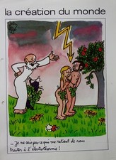 Dessins cr2ation jean d'occasion  Montluçon