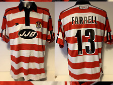 Wigan warriors andy for sale  BOLTON