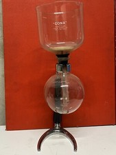 Cafetière dépression cona d'occasion  Diebling