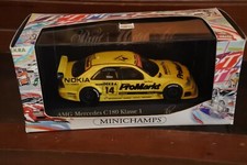 Minichamps dtm mercedes d'occasion  Expédié en Belgium