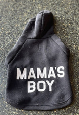 Dog hoodie hooded for sale  Elkton