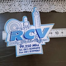 Adesivo vintage sticker usato  Oliveto Lario