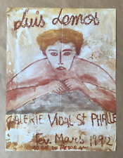 Luis lemos original d'occasion  Paris IV