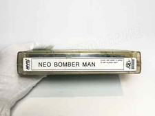 Neo Bomber Man Neo Geo MVS Japan, usado comprar usado  Enviando para Brazil