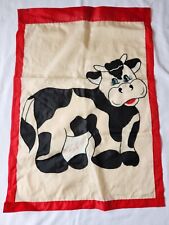 Vtg dairy holstein for sale  Colfax