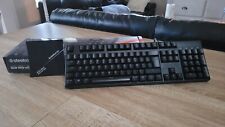 Clavier mécanique steelseries d'occasion  Davézieux