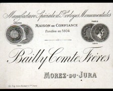 Morez jura monumental d'occasion  Expédié en Belgium
