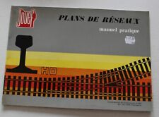 Catalogue jouef plans d'occasion  Denain