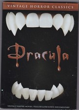 Dracula: 6 Vintage Horror Classics DVD  plus Bram Stoker Documentary comprar usado Dracula: 6 Vintage Horror Classics DVD  plus Bram Stoker Documentary comprar usado  Enviando para Brazil