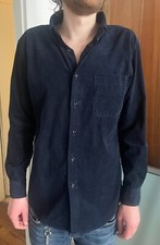 Uniqlo cordhemd herren gebraucht kaufen  Hamburg