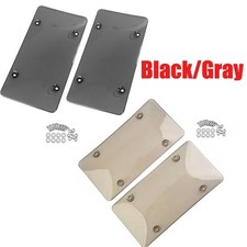 2pcs license plate for sale  USA