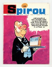 Spirou 1468 5.0 d'occasion  Expédié en Belgium