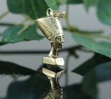 Nofretete anhänger 585er gebraucht kaufen Nofretete anhänger 585er gebraucht kaufen  Gelsenkirchen