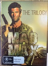 Usado, DVD Mad Max: The Trilogy 1 2 3 Road Warrior Beyond Thunderdome comprar usado  Enviando para Brazil
