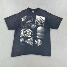 Escher vintage shirt for sale  MANCHESTER