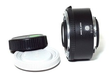 NIKON AFS TC 17 EII, używany na sprzedaż  Wysyłka do Poland