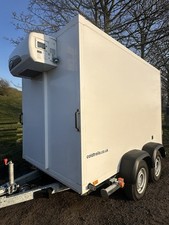 Govi fridge trailer for sale  THIRSK