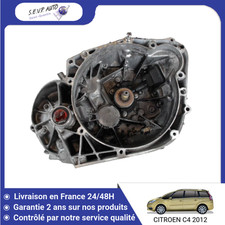 Boite vitesses citroen d'occasion  Saint-Quentin
