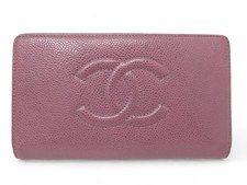 Portefeuille chanel logo d'occasion Portefeuille chanel logo d'occasion  Paris VII